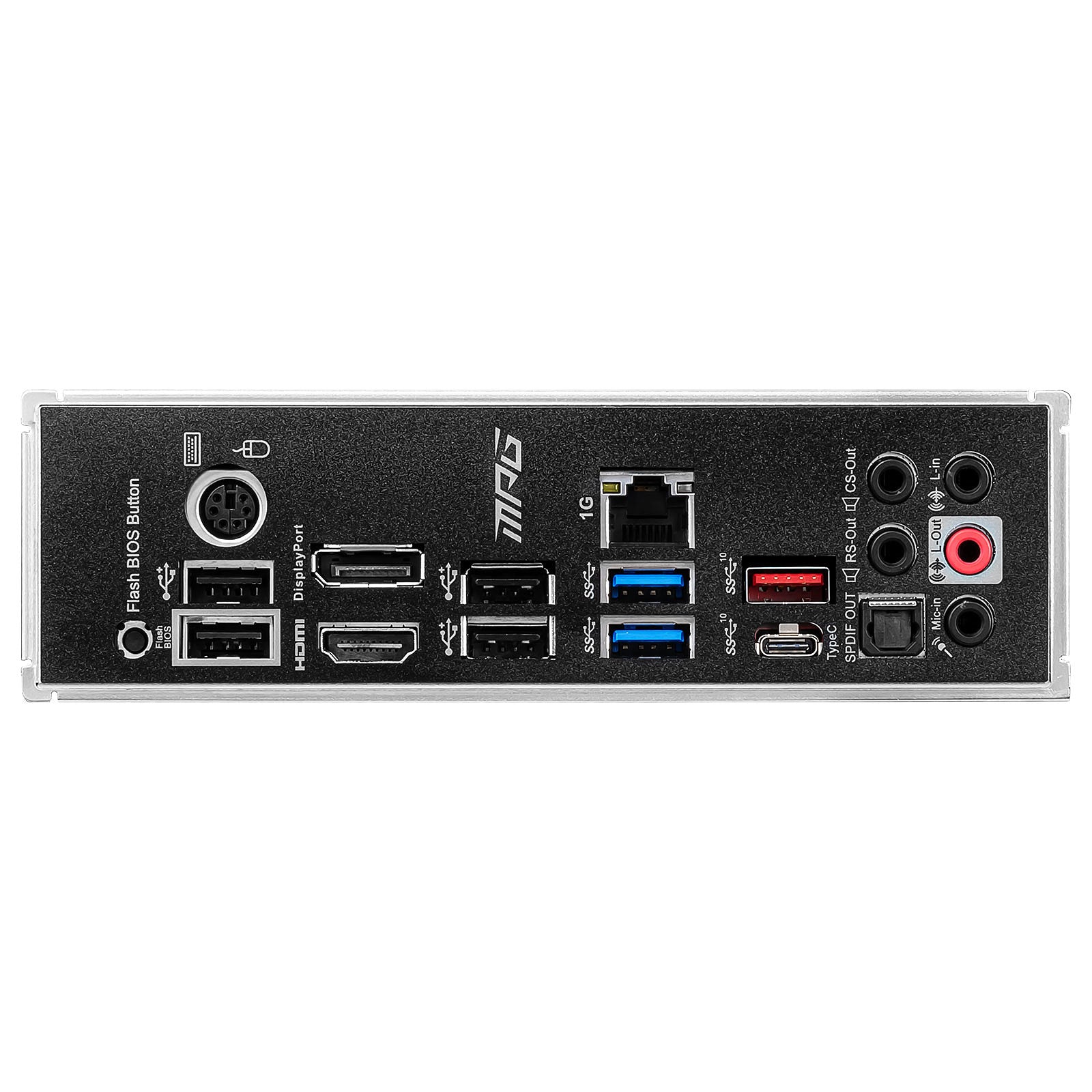 Carte Mère MSI MPG B550 Gaming Plus (AM4) Carte Mère MSI MPG B550 Gaming Plus (AM4)